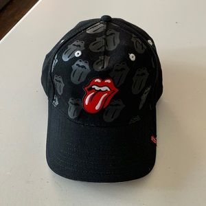 Rolling Stones hat
